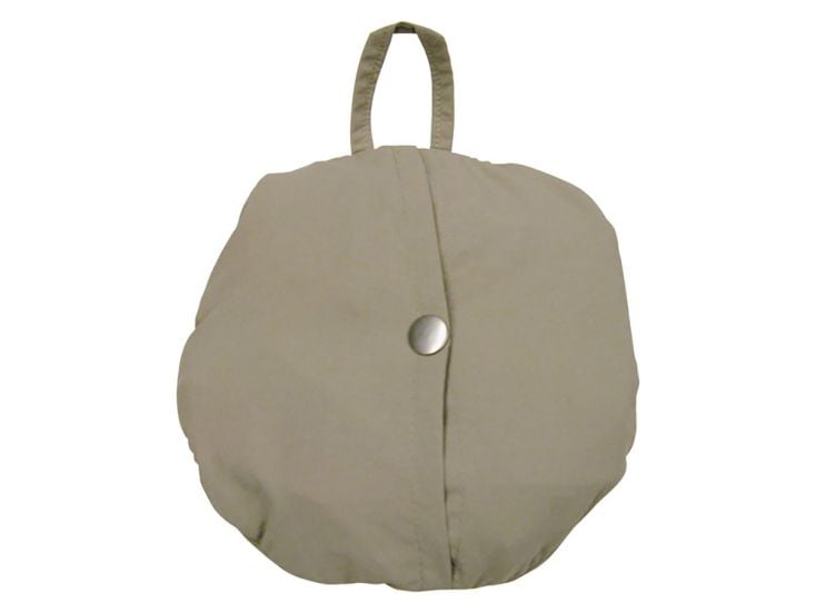 TravelSafe beige anti-muggen zonnehoed