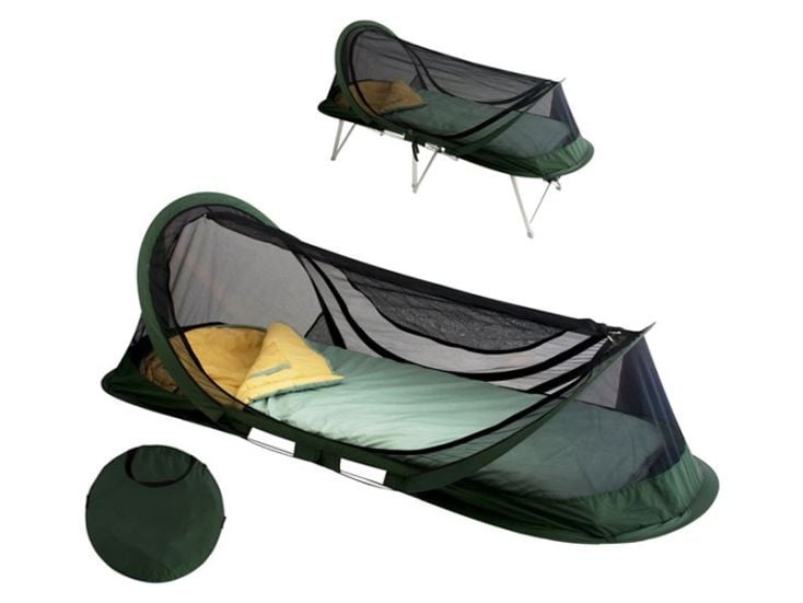 TravelSafe Mosquitonet tent klamboe
