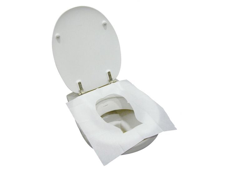 TravelSafe toilet seatcover