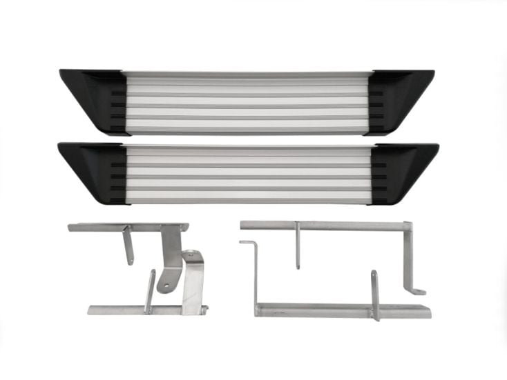 Treeplankset - Fiat Ducato 2006