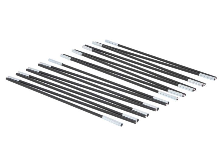 Obelink Napels 4 glasfiber boogstokken