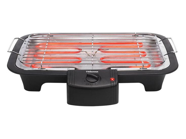 Tristar BQ-2813 elektrische barbecue