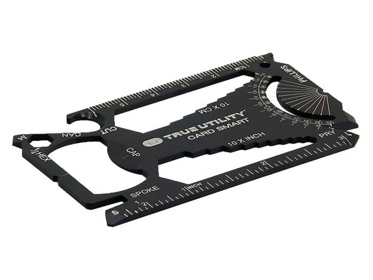 True Utility Cardsmart multitool