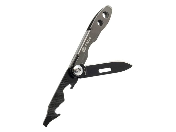True Utility Tweezer multifunctionele pincet
