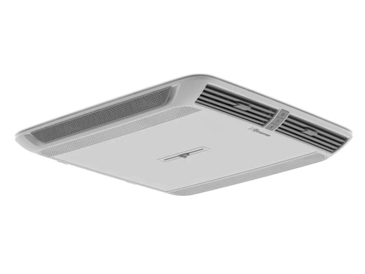 Truma Aventa 2G luchtverdeler - grey