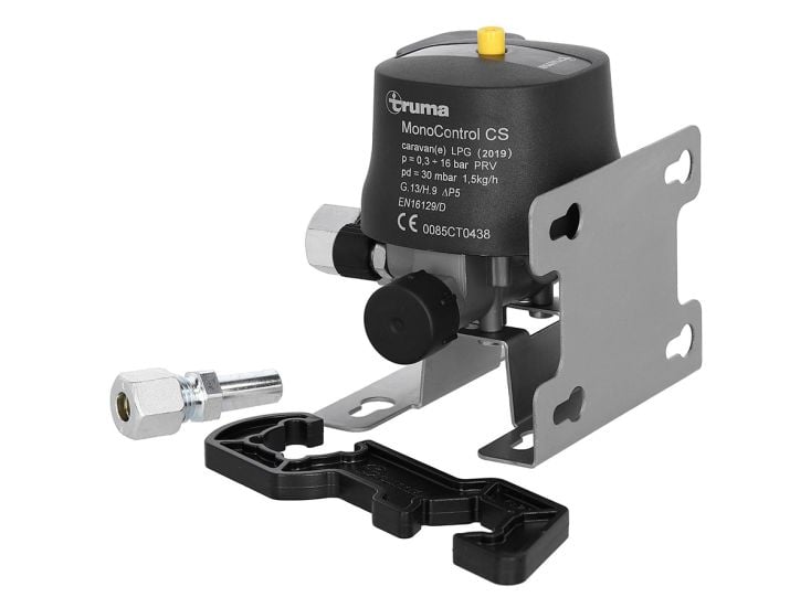 Tweedekans Truma MonoControl CS