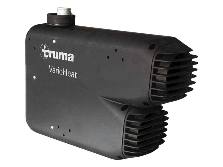 Truma VarioHeat Eco CP plus kachel