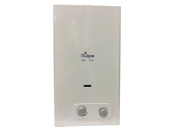 TTulpe B11 Eco indoor geiser - 30 mbar