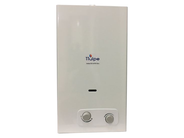 TTulpe B14 P37 Eco indoor geiser