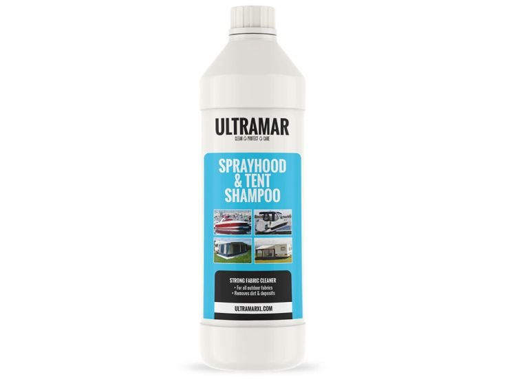Ultramar fles Sprayhood & Tent Shampoo reiniger