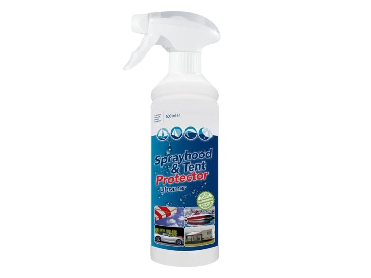 Ultramar Sprayfles Sprayhood & Tent Protector waterdichting
