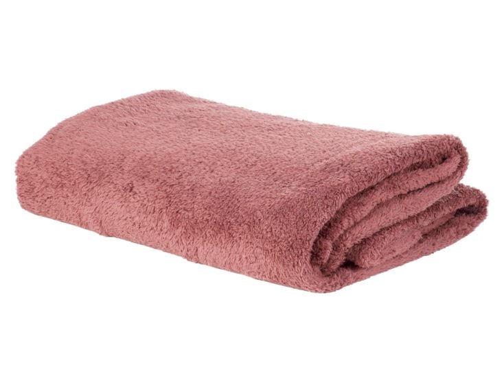 Unique Living Justin plaid - Old Pink