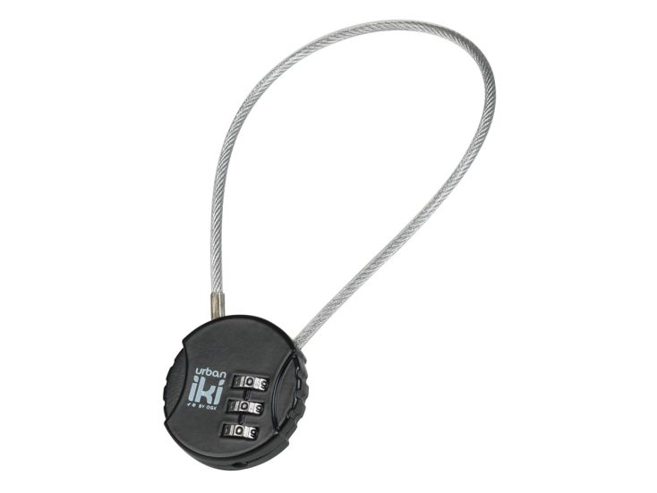 Urban Iki voorzitje kabelslot