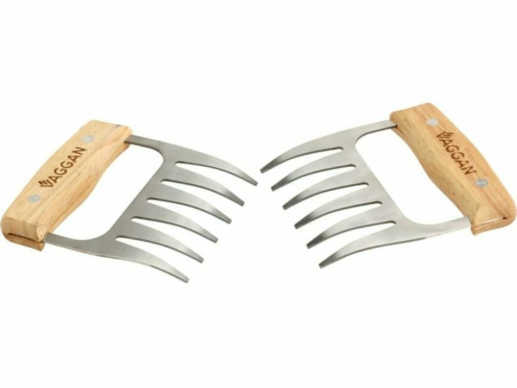 Vaggan BBQ Meat Claws