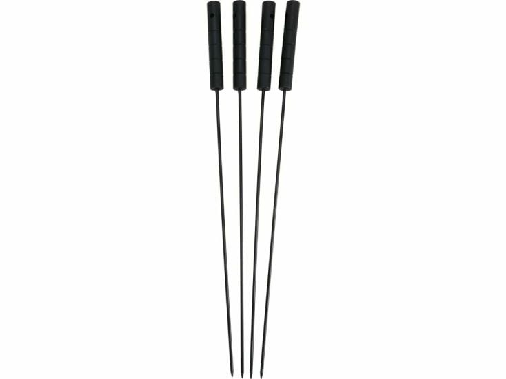 Vaggan non stick 40 cm bbq pennen - 4 stuks