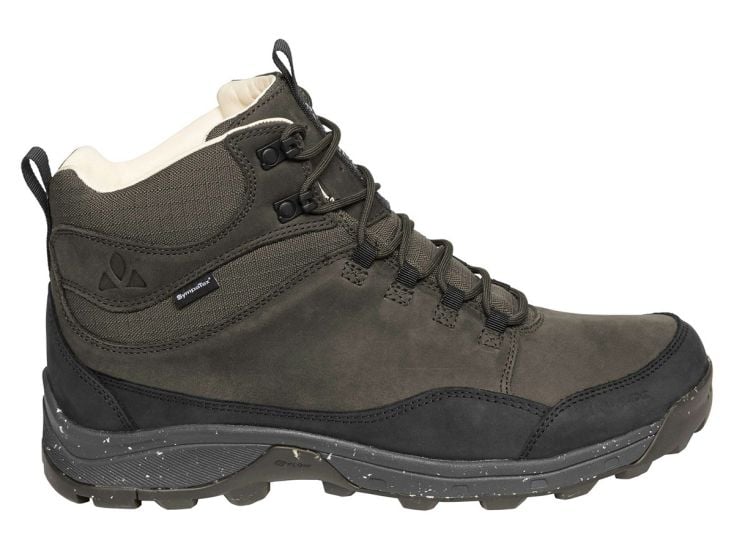 Vaude Core Mid Deer Brown heren wandelschoenen