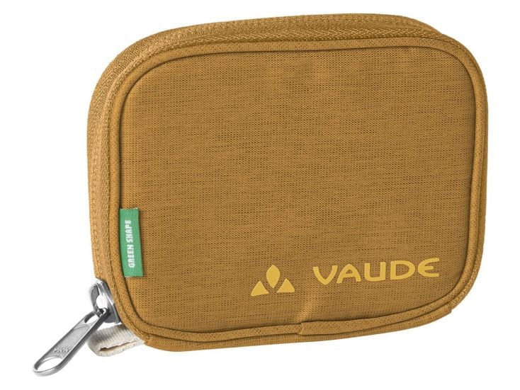Vaude S portemonnee - Dark orange