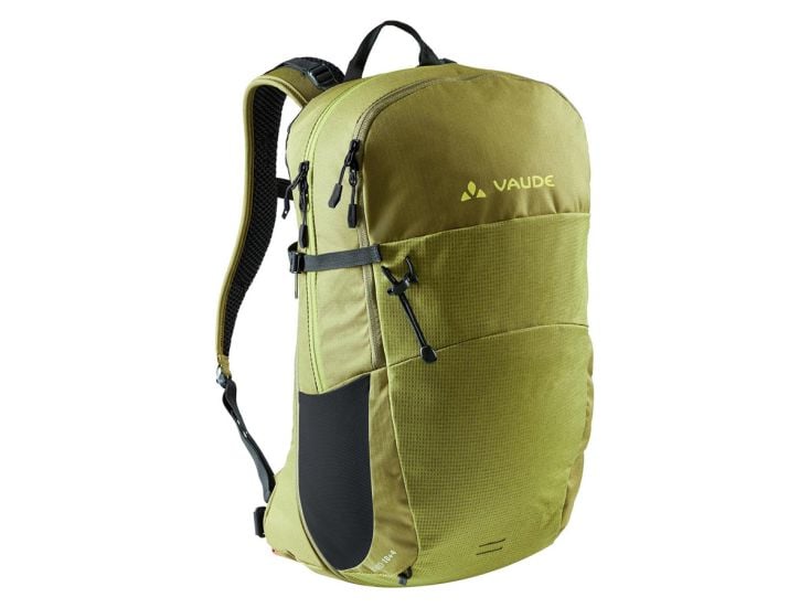 Vaude Wizard 18+4 rugzak - Avocado