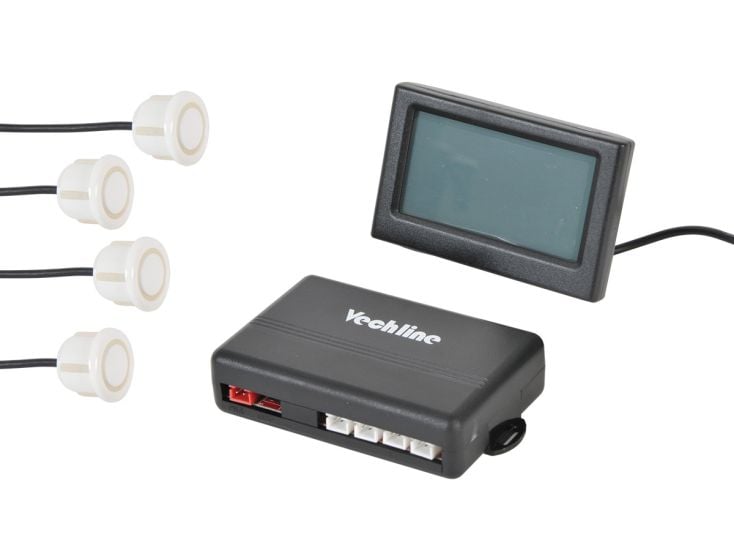 Vechline set draadloze parkeersensoren