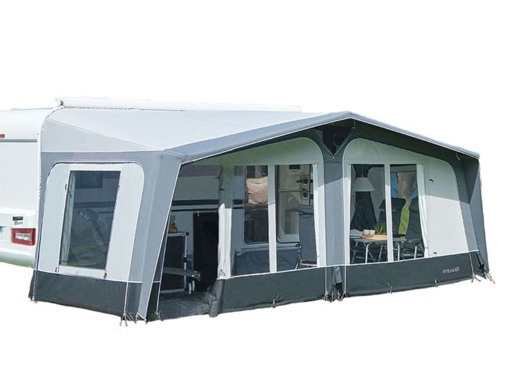 Ventura AIR Nova A1075/G20 opblaasbare caravanvoortent