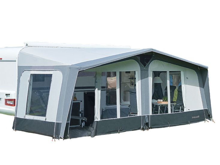 Ventura AIR Nova A1000/G19 opblaasbare caravanvoortent