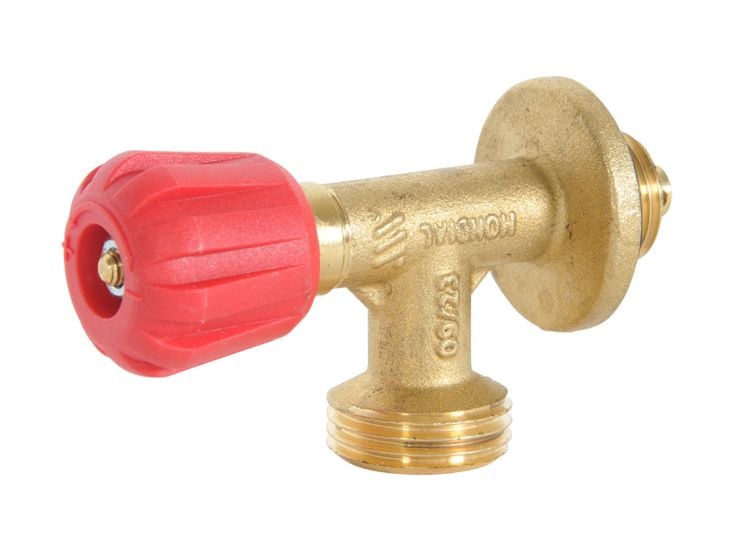 Obelink Campingaz drukregelaar adapter