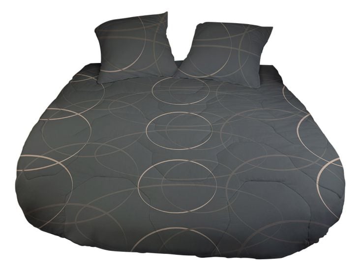 ViaMondo kant en klaar bed - Frans bed links