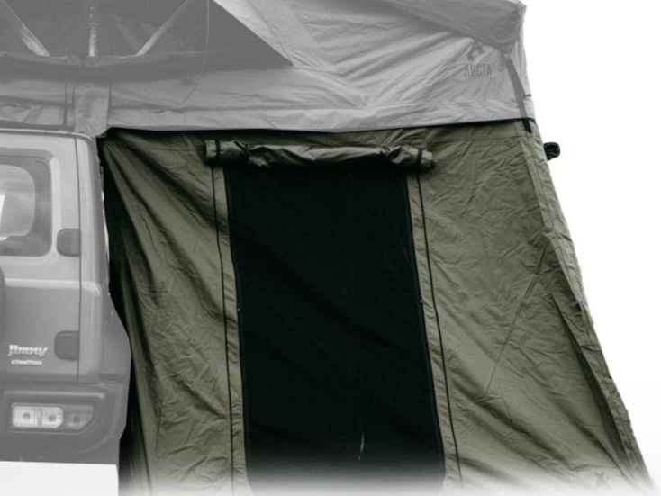Arcta Viator 140 PRO voortent - 160/190 cm