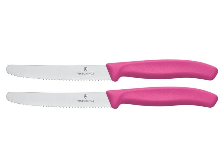 Victorinox Swiss Classic tafelmessen set - Pink