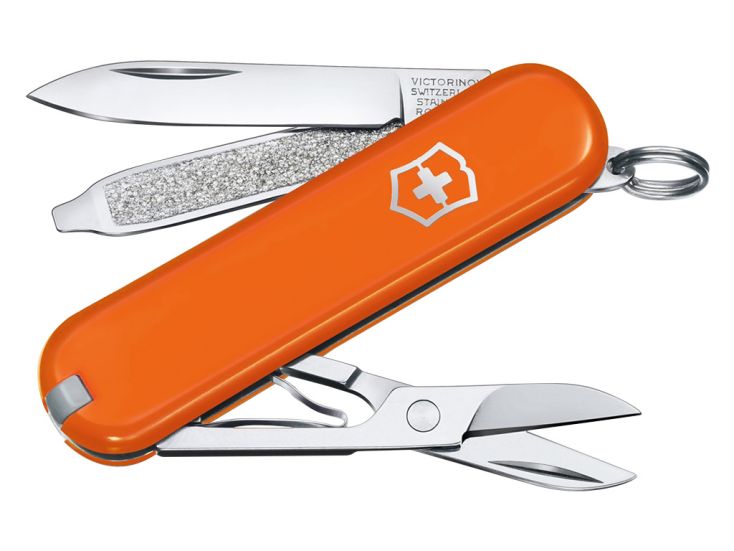 Victorinox Classic SD Mango Tango zakmes