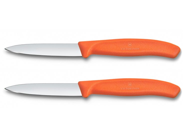 Victorinox Swiss Classic schilmesjes - Orange