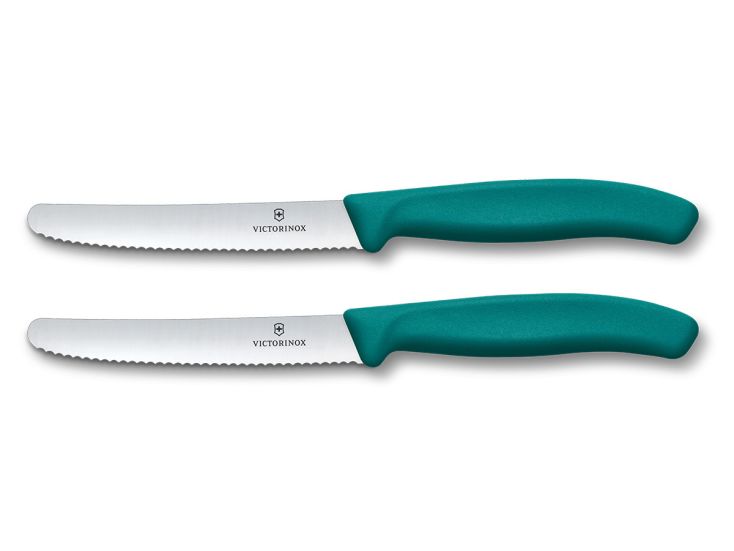 Victorinox Swiss Classic tafelmessen - Green