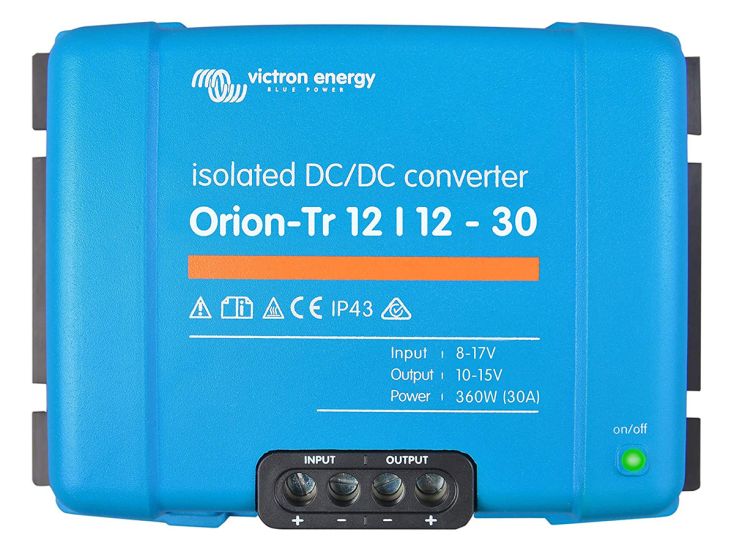 Victron Orion-TR converter