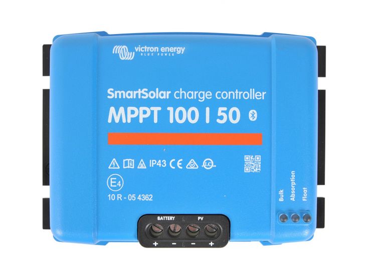 Victron SmartSolar MPPT 100/50 laadregelaar