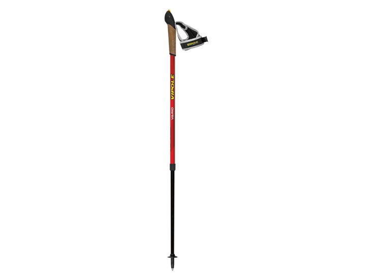 Vipole Vario Red nordic wandelstokken