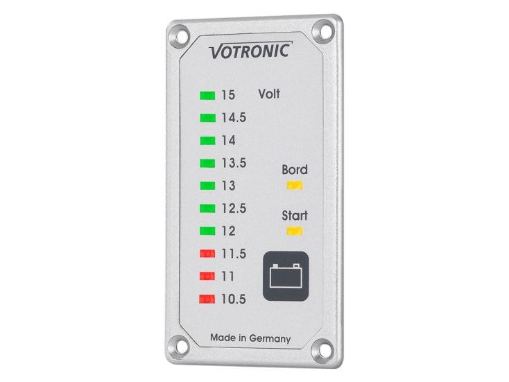 Votronic Duo accutester