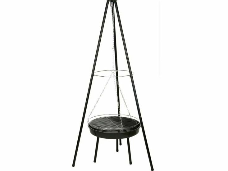 Vuurschaal BBQ met driepoot