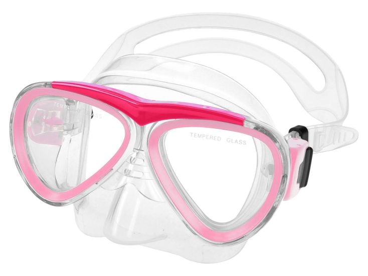 Waimea kinder duikmasker