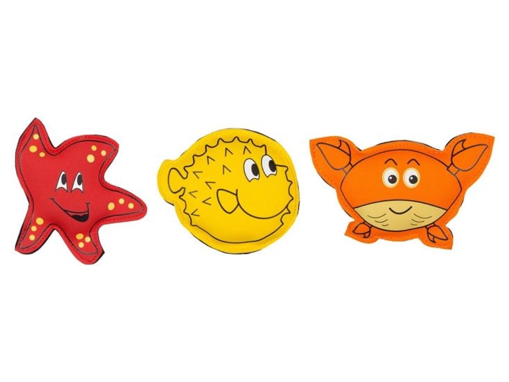 Waimea duik dieren - Red