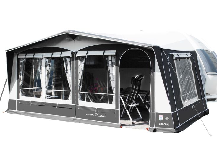 Walker Concept 280 maat 1110 (1096 - 1125 cm) caravanvoortent