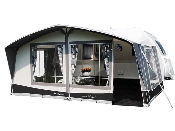 Walker Ellips 280 maat 960 (946 - 975 cm) caravanvoortent