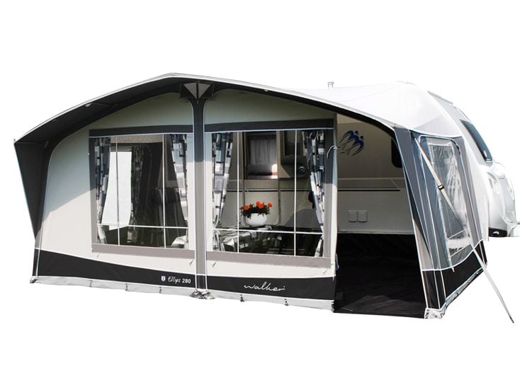 Walker Ellips 280 maat 1005 (990 - 1020 cm) caravanvoortent