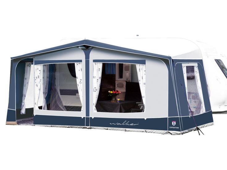 Walker Expedition 990 (976 - 1005 cm) caravanvoortent Walker Expedition 990 (976 - 1005 cm) caravanvoortent