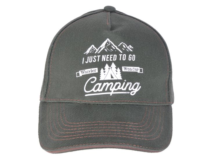 Wander Wonder Camping pet - Green