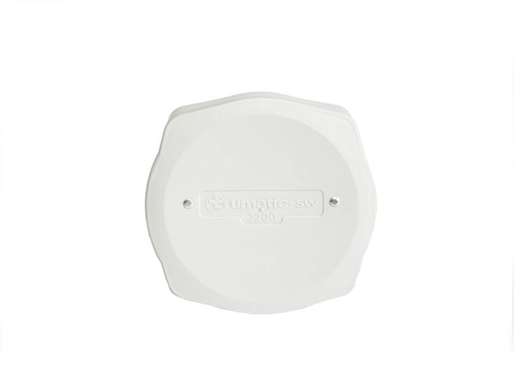 Truma wandschoorsteendeksel S2200