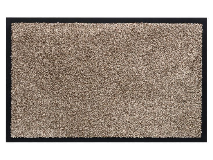 Hamat Watergate 80 x 50 cm deurmat - Light Beige