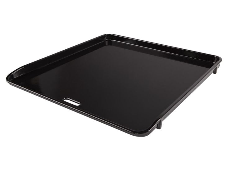 Weber Crafted platte bakplaat