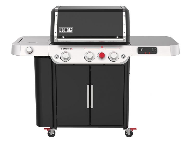 Weber Genesis EPX-335 Smart gasbarbecue