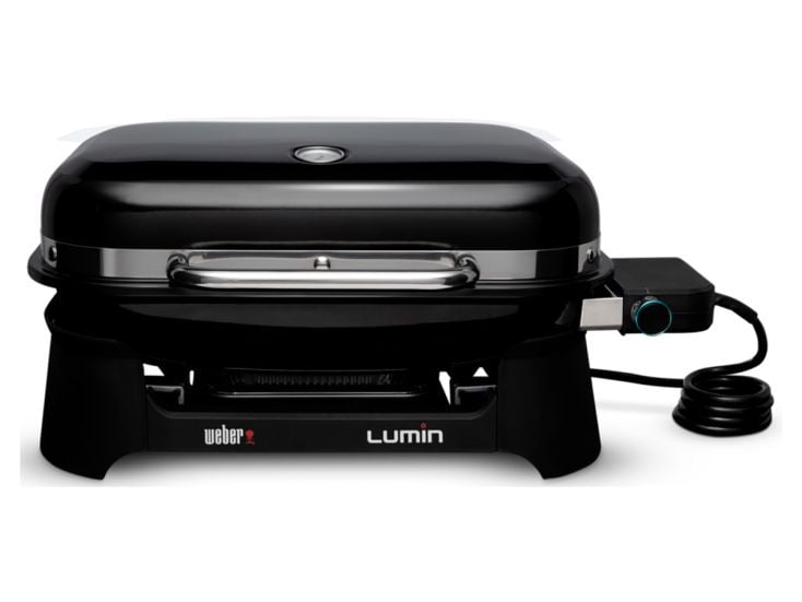 Weber Lumin elektrische barbecue