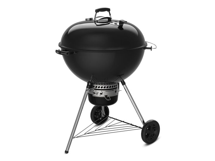 Weber Master Touch E-6755 GBS kolenbarbecue